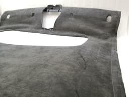 PORSCHE Porsche 911 997 Coupe Roof Lining 99755509103 Headliner Alcantara — thumbnail 8