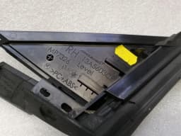 MCLAREN McLaren 600LT Spider 13A5603CP RIGHT DOOR OUTSIDE A COLUMN COVER — thumbnail 8