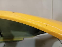 MCLAREN McLaren MP4 12C Left Wing 11A4931CP Front Left Fenders — thumbnail 4