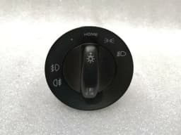 PORSCHE Porsche 911 997 987 headlight switch 99761353501 light switch — thumbnail 1