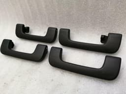 PORSCHE Porsche Macan 95b Black Door Inner Handle Set 95B857643 Interior Door Handle Black — thumbnail 4