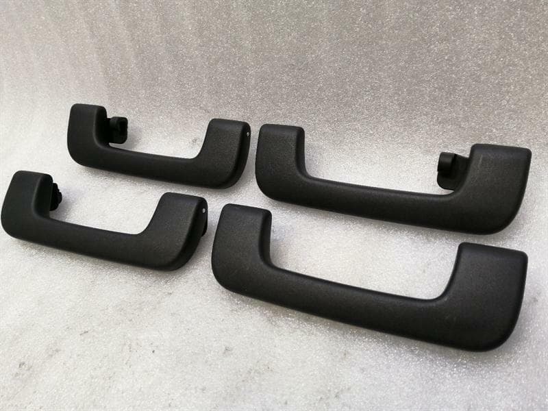 PORSCHE Porsche Macan 95b Black Door Inner Handle Set 95B857643 Interior Door Handle Black