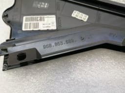 PORSCHE Porsche Macan 95B Left Door Body Moulding 95B853589 Door Bar Left — thumbnail 7