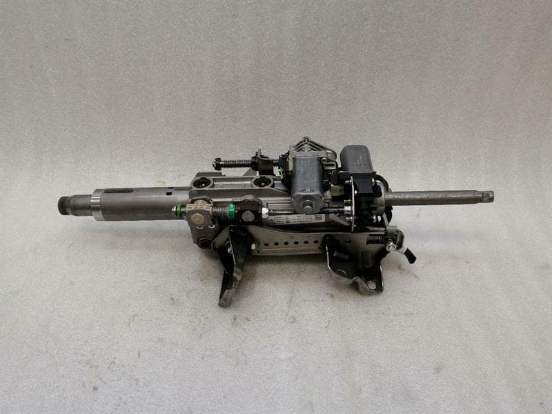 PORSCHE Porsche Macan 95B Steering Column 95B419506AH Steering Column ELECTRIC MEMORY