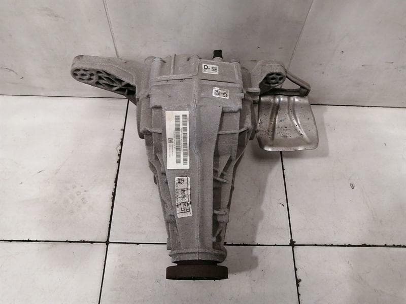 PORSCHE Porsche Macan 95B Rear Diff 95B525015K Differential Rear AGT TURBO 3.6 V6