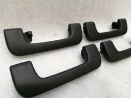 PORSCHE Porsche Macan 95b Black Door Inner Handle Set 95B857643 Interior Door Handle Black — thumbnail 6