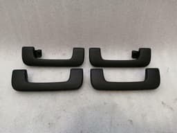 PORSCHE Porsche Macan 95b Black Door Inner Handle Set 95B857643 Interior Door Handle Black — thumbnail 2