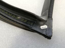PORSCHE Porsche 911 997 996 RLH Quarter Glass 99754311105 Door Glass 1/4 Rear Left — thumbnail 7