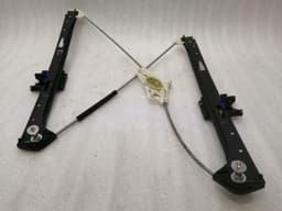 PORSCHE Porsche Macan 95B Left Front Door Winder 95B837461 Window Regulator Front Left — thumbnail 2