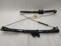 PORSCHE Porsche Macan 95B Left Front Door Winder 95B837461 Window Regulator Front Left — thumbnail 3