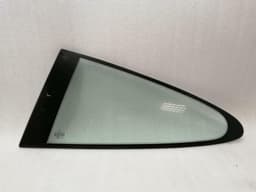 PORSCHE Porsche 911 997 996 RLH Quarter Glass 99754311105 Door Glass 1/4 Rear Left — thumbnail 1