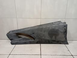 MCLAREN McLaren 600LT Spider Side skirt RIGHT 720S 14AC628CP side skirts — thumbnail 1