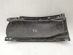 PORSCHE Porsche 911 997 Right Air Duct 99757586000 Air Duct Wheel Arch Right — thumbnail 2