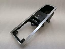 PORSCHE Porsche Macan 95B Gear Selector Surround 95B863419 Shift Bag Cover — thumbnail 4