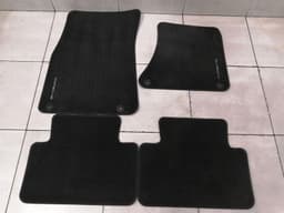 PORSCHE PORSCHE MACAN 95B MACAN TURBO RHD FLOOR MAT SET OF 4 — thumbnail 10