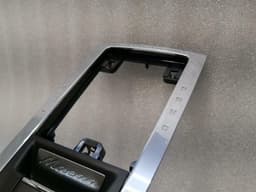 PORSCHE Porsche Macan 95B Gear Selector Surround 95B863419 Shift Bag Cover — thumbnail 7