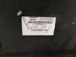 PORSCHE USA MODEL PORSCHE 911 997 MK1 TURBO Rear Bumper 99750594105 Rear Bumper — thumbnail 10