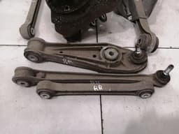 PORSCHE Porsche 911 997 right rear hub set 99733161207 wheel bearing housing rear right set — thumbnail 4