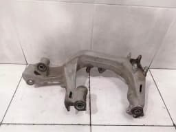 PORSCHE Porsche 911 997 Subframe Rear LEFT 99733115104 Axle Frame GT3 TURBO GT2 LEFT — thumbnail 1