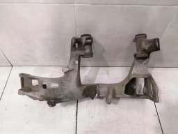PORSCHE Porsche 911 997 Subframe Rear LEFT 99733115104 Axle Frame GT3 TURBO GT2 LEFT — thumbnail 9