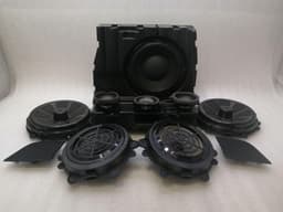 PORSCHE Porsche Panamera 970 Bose Speaker Set 97064556503 Speakers BOSE Set — thumbnail 1