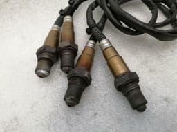 PORSCHE Porsche Macan 95b LAMBDA Sensor 95B906203A HO2S Set 95B906203C TURBO V6 — thumbnail 7