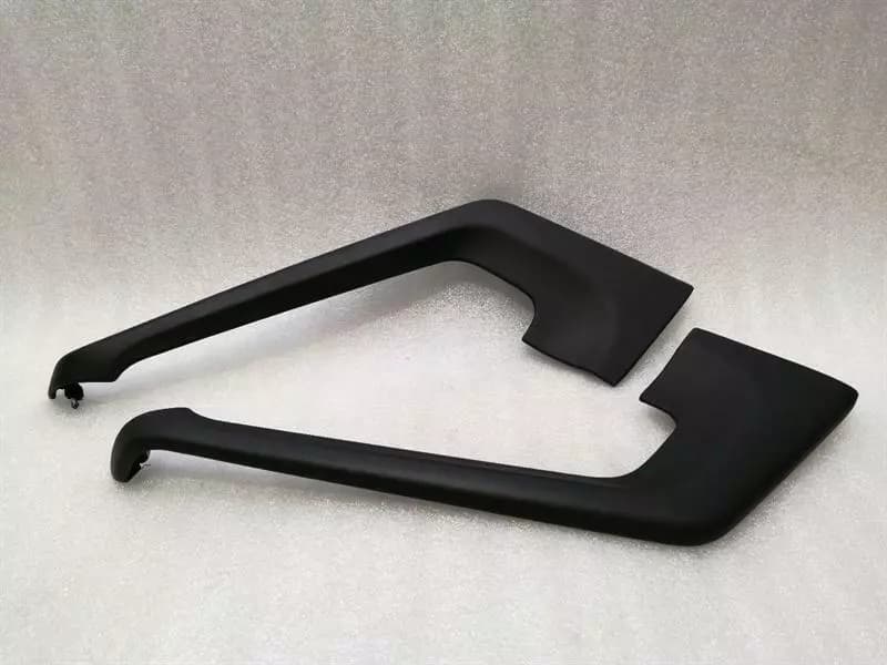 Porsche Macan Exclusive Console Cover Set 95B864365 Console Trim Leather
