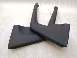 PORSCHE Porsche Macan Exclusive Console Cover Set 95B864365 Console Trim Leather — thumbnail 3