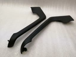 PORSCHE Porsche Macan Exclusive Console Cover Set 95B864365 Console Trim Leather — thumbnail 9
