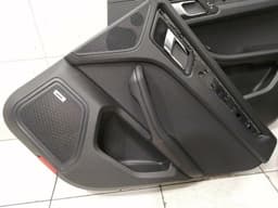 PORSCHE Porsche Macan 95b Door Card Set Door Trim Set Full Leather Full Leather BOSE — thumbnail 5