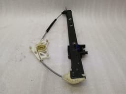 PORSCHE Porsche Macan 95B left rear door winder 95B839461 window regulator rear left — thumbnail 6