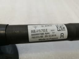 PORSCHE Porsche Macan 95B Steering Column Shaft 95B419753E Steering Column Shaft — thumbnail 6