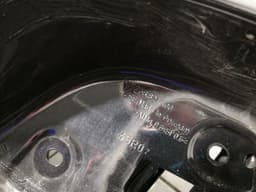 PORSCHE Porsche Macan 95B boat Lid 95b827400 tailgate turbo — thumbnail 4