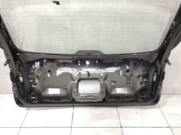 PORSCHE Porsche Macan 95B boat Lid 95b827400 tailgate turbo — thumbnail 6