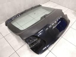 PORSCHE Porsche Macan 95B boat Lid 95b827400 tailgate turbo — thumbnail 8