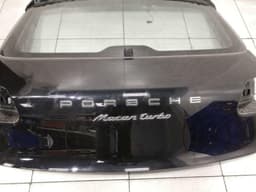PORSCHE Porsche Macan 95B boat Lid 95b827400 tailgate turbo — thumbnail 9