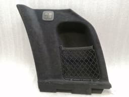 PORSCHE Porsche Macan 95B Luggage Compartment Cover 95B863990 Boot Liner Re — thumbnail 1