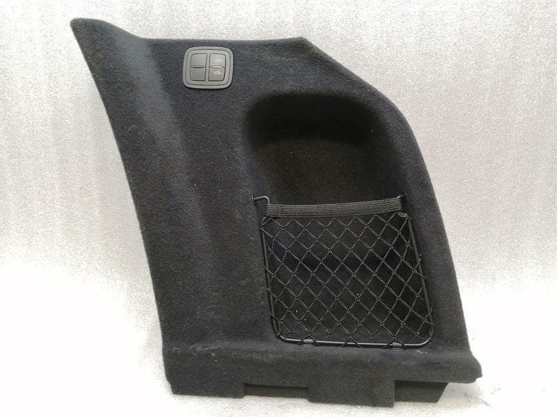 PORSCHE Porsche Macan 95B Luggage Compartment Cover 95B863990 Boot Liner Re