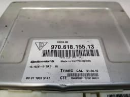 PORSCHE Porsche Panamera 970 Electronic Module PASM 97061815513 Control Unit PASM — thumbnail 2