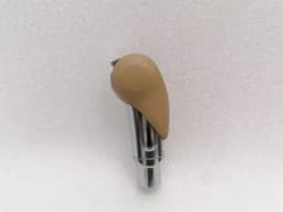 PORSCHE Porsche Panamera 970 Gearknob 9G142606910 Gear Knob PDK Damaged Luxor Beige — thumbnail 4