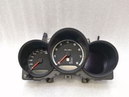 PORSCHE Porsche Macan 95B Instrument Cluster 95B920902 Speedometer MPH TURBO — thumbnail 7