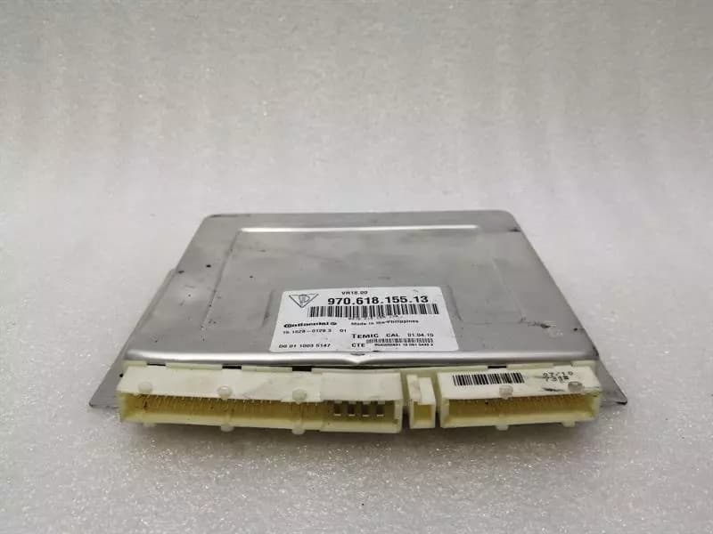 PORSCHE Porsche Panamera 970 Electronic Module PASM 97061815513 Control Unit PASM