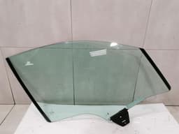 PORSCHE Porsche Panamera 970 right front door glass 97054251203 door window front right — thumbnail 5
