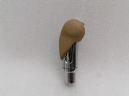 PORSCHE Porsche Panamera 970 Gearknob 9G142606910 Gear Knob PDK Damaged Luxor Beige — thumbnail 6