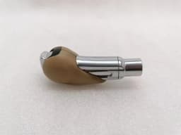 PORSCHE Porsche Panamera 970 Gearknob 9G142606910 Gear Knob PDK Damaged Luxor Beige — thumbnail 1