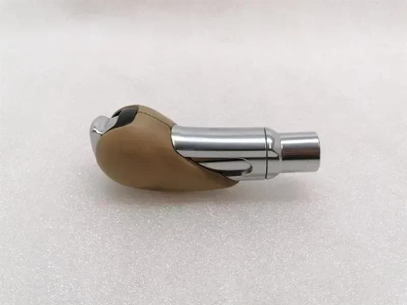 PORSCHE Porsche Panamera 970 Gearknob 9G142606910 Gear Knob PDK Damaged Luxor Beige