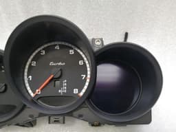 PORSCHE Porsche Macan 95B Instrument Cluster 95B920902 Speedometer MPH TURBO — thumbnail 3