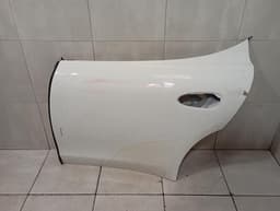 PORSCHE Porsche Panamera 970 left rear door 97053201100 door rear left — thumbnail 8