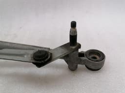 PORSCHE Porsche Panamera 970 front Wiper engine 97062410601 right handlebar rhd — thumbnail 9