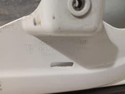 PORSCHE Porsche Panamera 970 left rear door 97053201100 door rear left — thumbnail 7